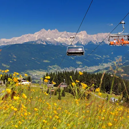 Reiter-1 By Interhome Apartment Flachau