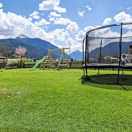 Reiter-1 By Interhome דירה פלאכאו