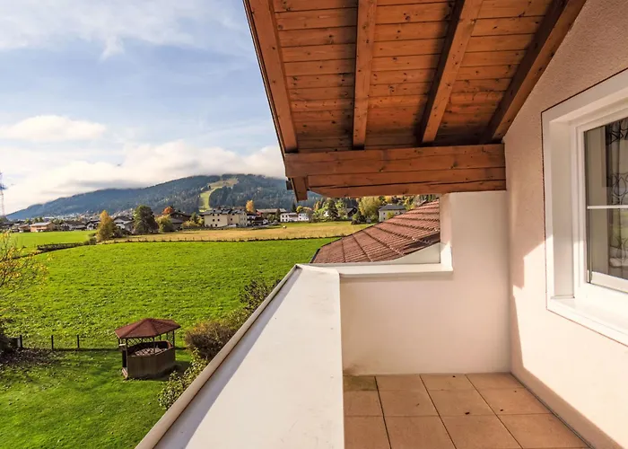 Reiter-1 By Interhome Daire Flachau