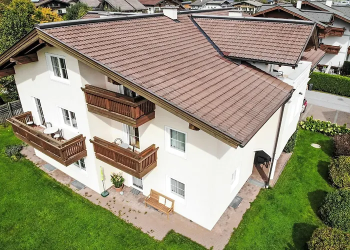 Reiter-1 By Interhome Daire Flachau