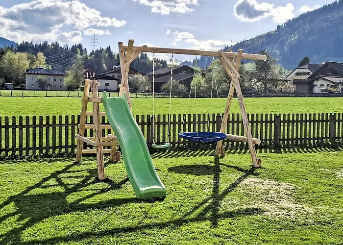 Reiter-1 By Interhome Daire Flachau