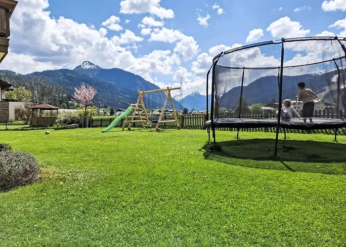 Reiter-1 By Interhome Daire Flachau